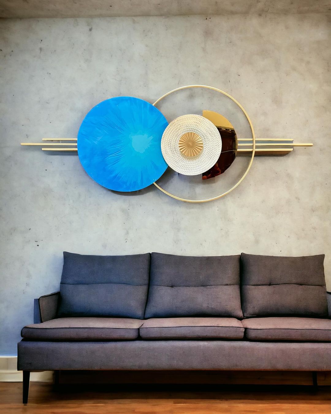 Adore abstract wall art - Adore & Décor