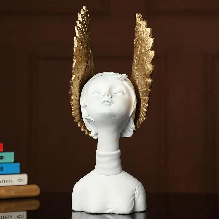 Adore angel's face decor - Adore & Décor