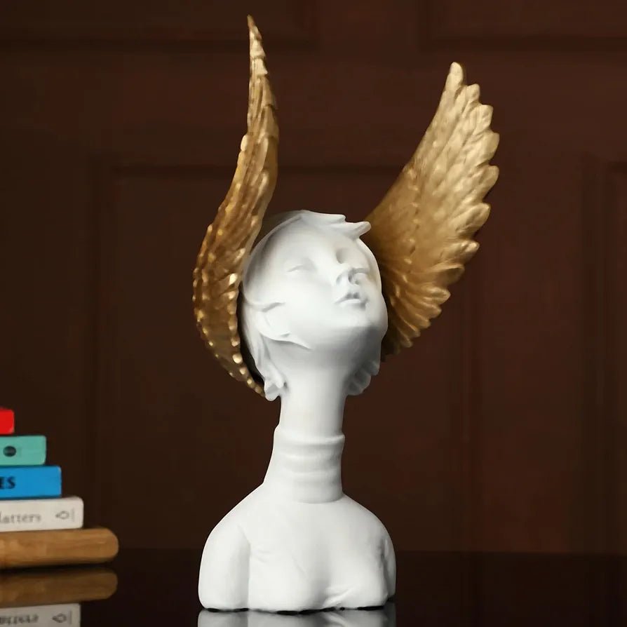 Adore angel's face decor - Adore & Décor