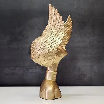Adore angel's face decor - Adore & Décor