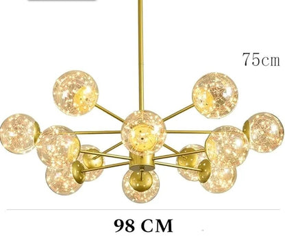 Adore Angel's lights chandelier - Adore & Décor