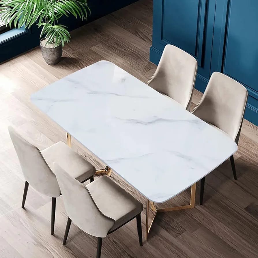 Adore Angular Dining Table - Adore & Décor