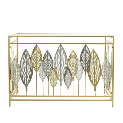 Adore Autumn leaf console table - Adore & Décor
