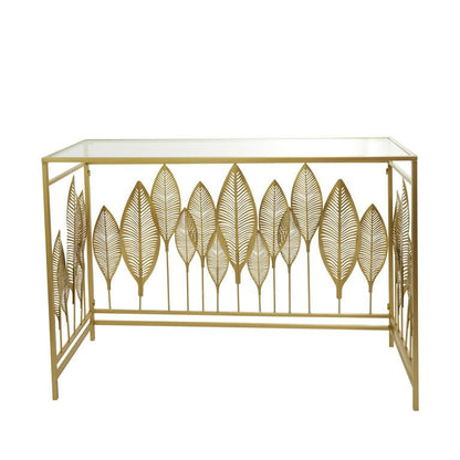 Adore Autumn leaf console table - Adore & Décor