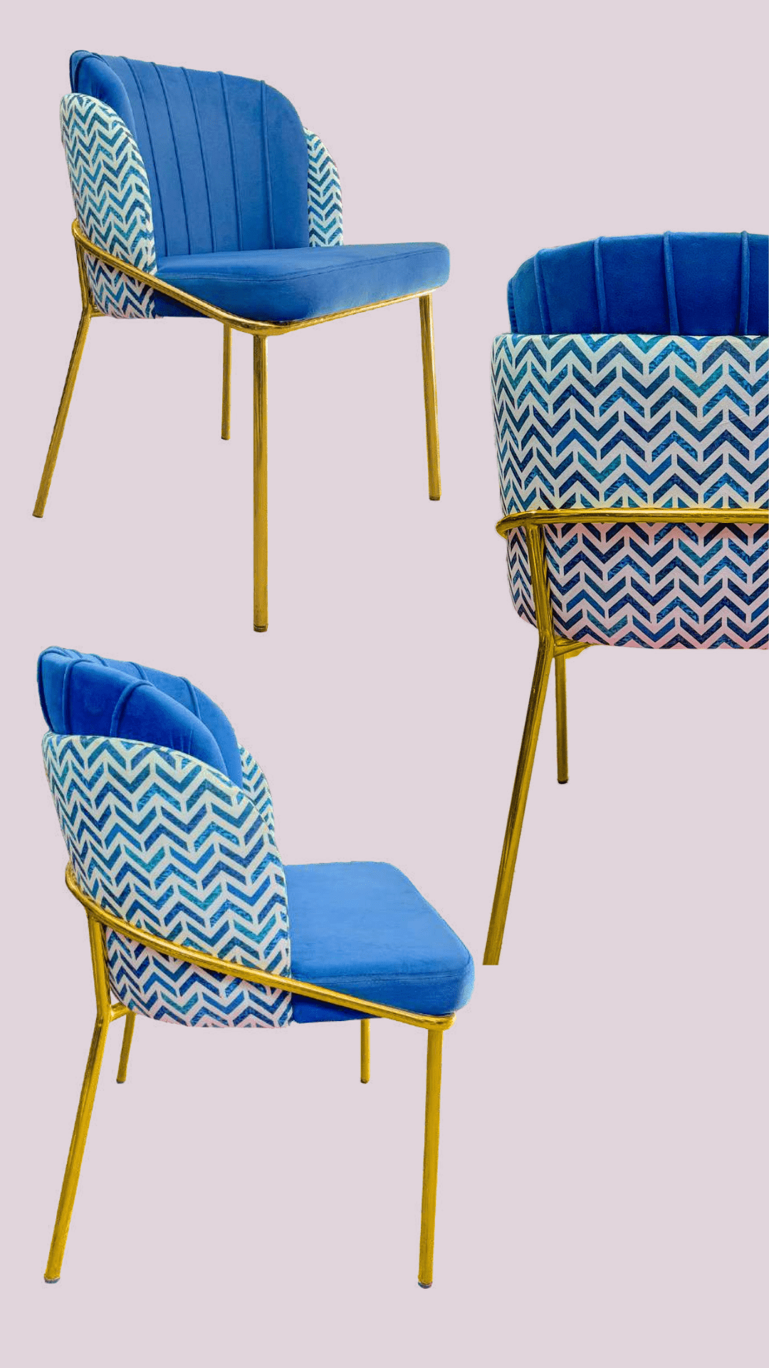 Adore back print seater - Adore & Décor