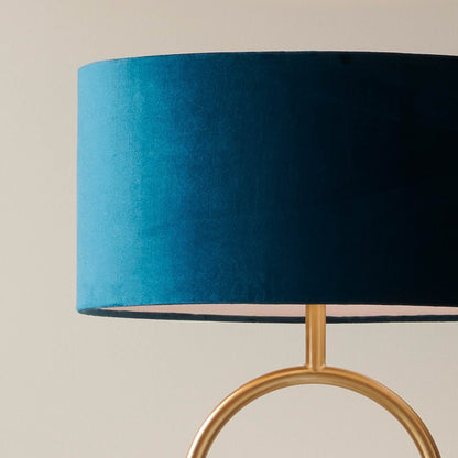 Adore Banks floor lamp [sapphire] - Adore & Décor