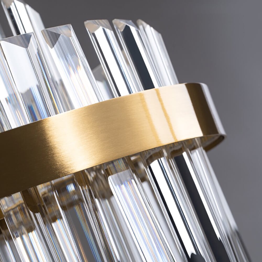 Adore Billionaires' club chandelier - Adore & Décor