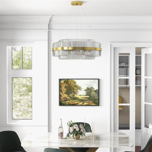 Adore Billionaires' club chandelier - Adore & Décor