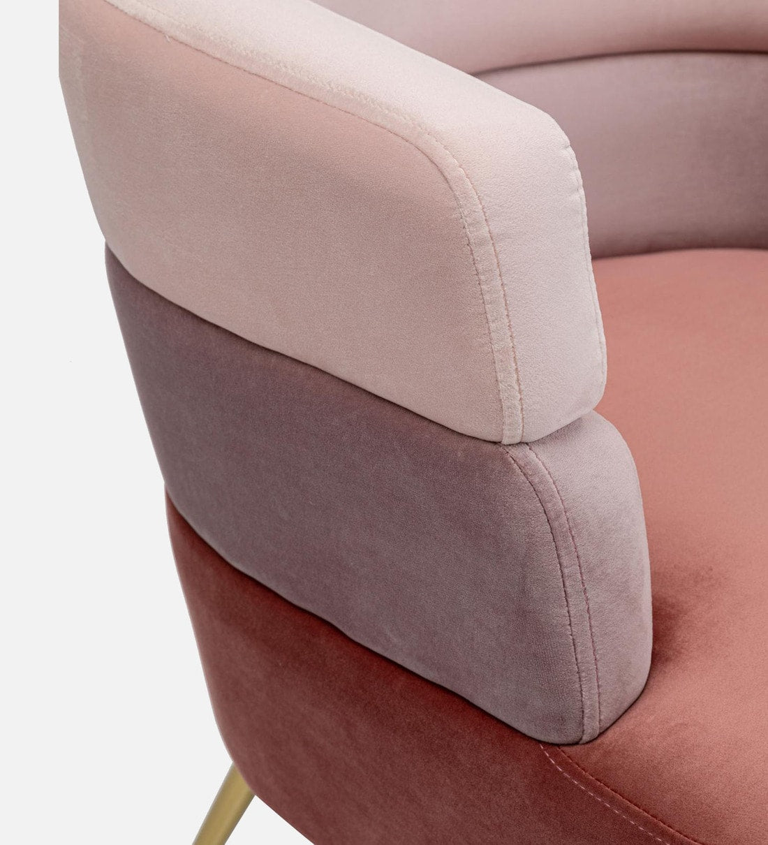 Adore blushie arm chair - Adore & Décor
