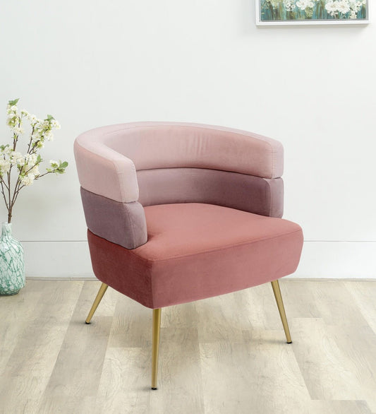 Adore blushie arm chair - Adore & Décor