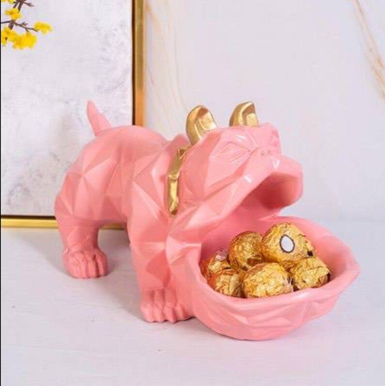 Adore Bull dog collector - Adore & Décor