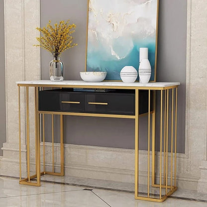 Adore B/W trend console table - Adore & Décor