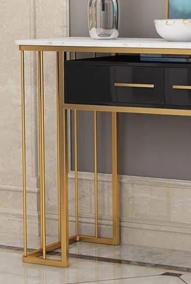 Adore B/W trend console table - Adore & Décor