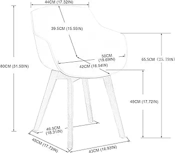 Adore café seater (single) - Adore & Décor