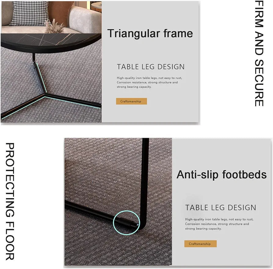 Adore CEO nesting tables (set of 2) - Adore & Décor