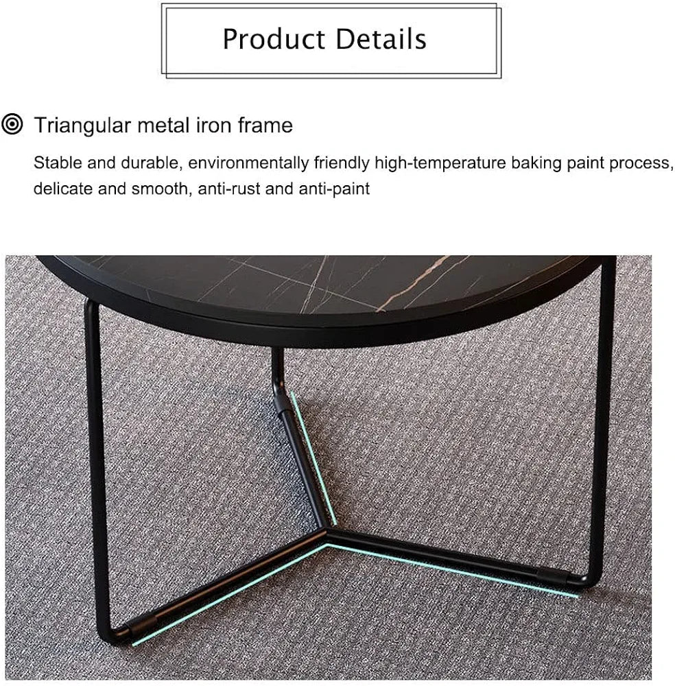 Adore CEO nesting tables (set of 2) - Adore & Décor