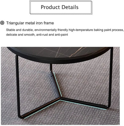 Adore CEO nesting tables (set of 2) - Adore & Décor