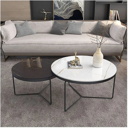 Adore CEO nesting tables (set of 2) - Adore & Décor