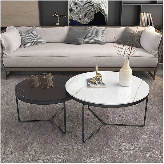 Adore CEO nesting tables (set of 2) - Adore & Décor
