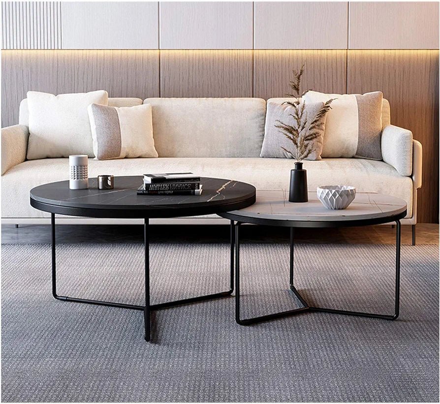Adore CEO nesting tables (set of 2) - Adore & Décor