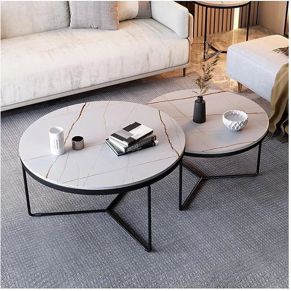 Adore CEO nesting tables (set of 2) - Adore & Décor