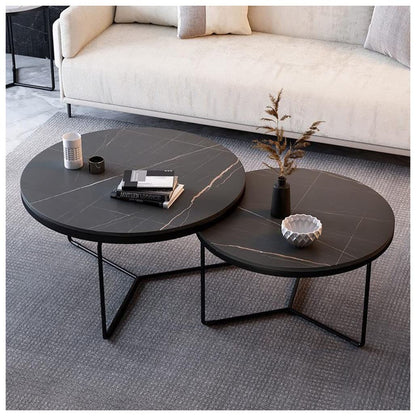 Adore CEO nesting tables (set of 2) - Adore & Décor