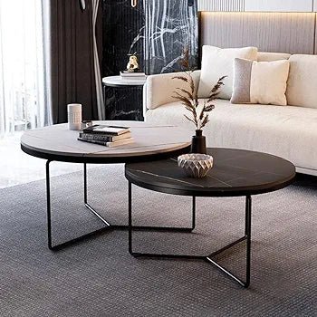 Adore CEO nesting tables (set of 2) - Adore & Décor