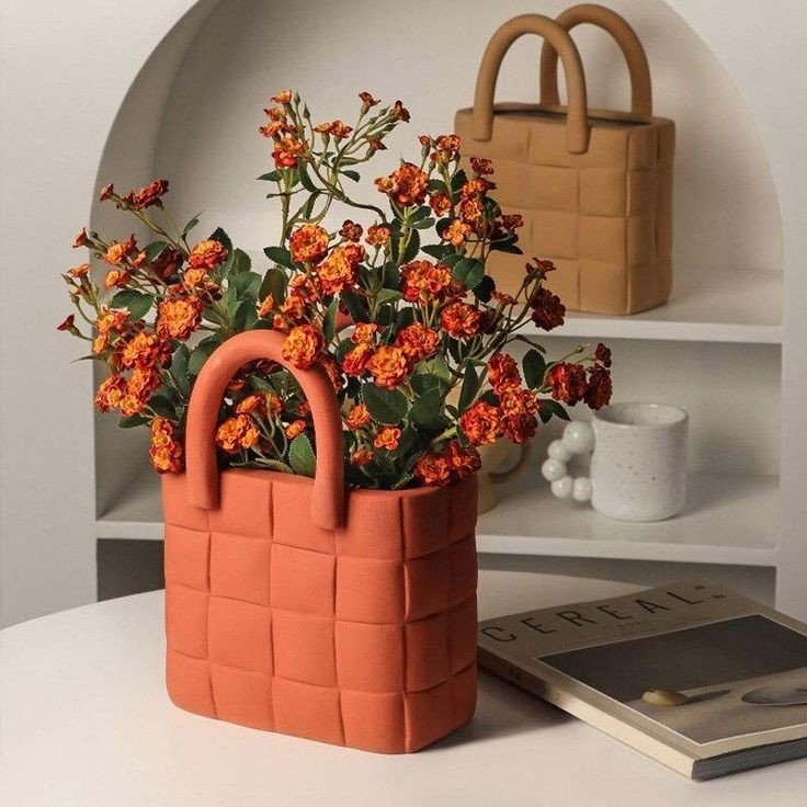 Adore Chanel Barn pottery style decor - Adore & Décor