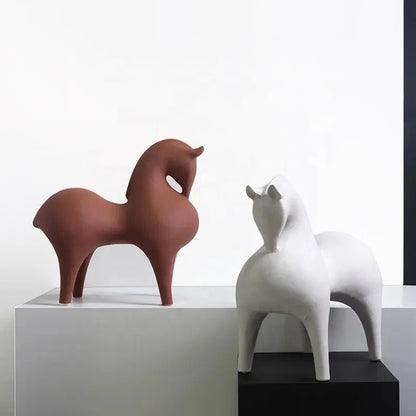 Adore civilization horse - Adore & Décor