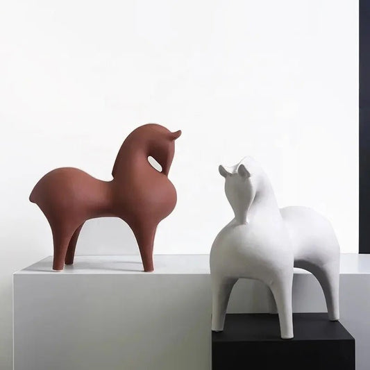 Adore civilization horse - Adore & Décor