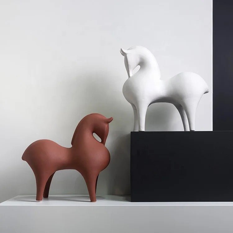 Adore civilization horse - Adore & Décor