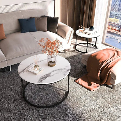 Adore Classic BW nesting tables - Adore & Décor