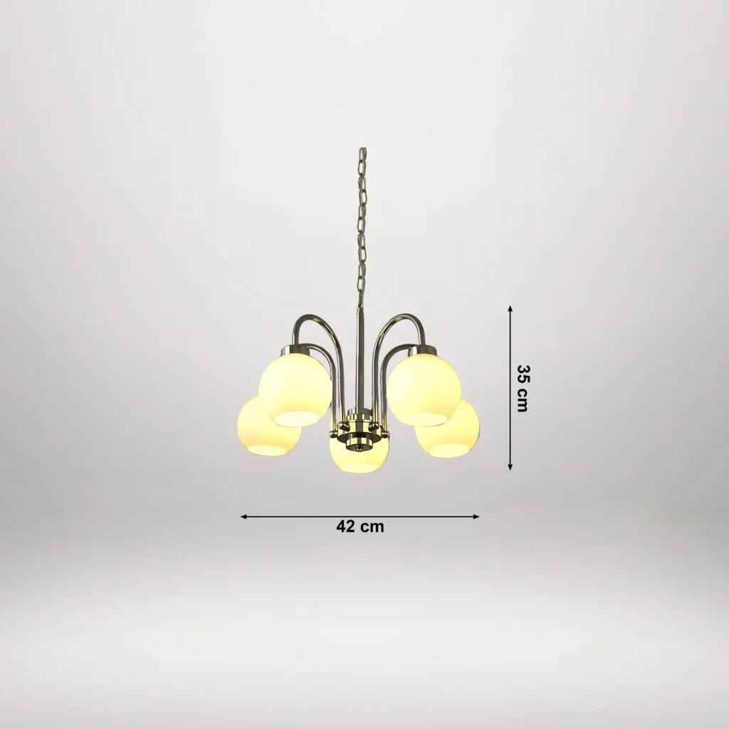 Adore classic chic chandelier - Adore & Décor