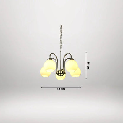 Adore classic chic chandelier - Adore & Décor