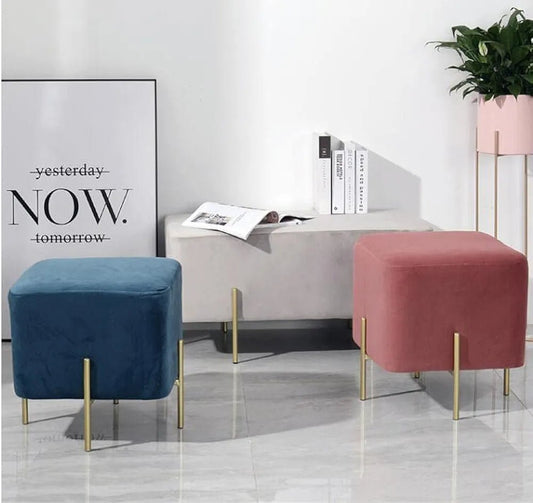 Adore Classic ottoman stool - Adore & Décor