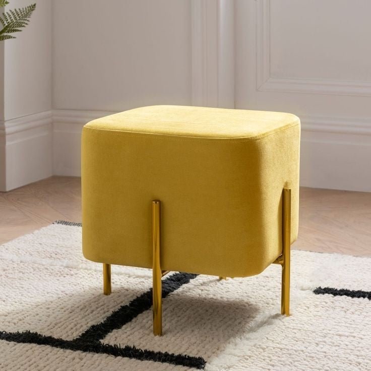 Adore Classic ottoman stool - Adore & Décor
