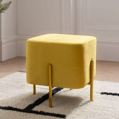 Adore Classic ottoman stool - Adore & Décor
