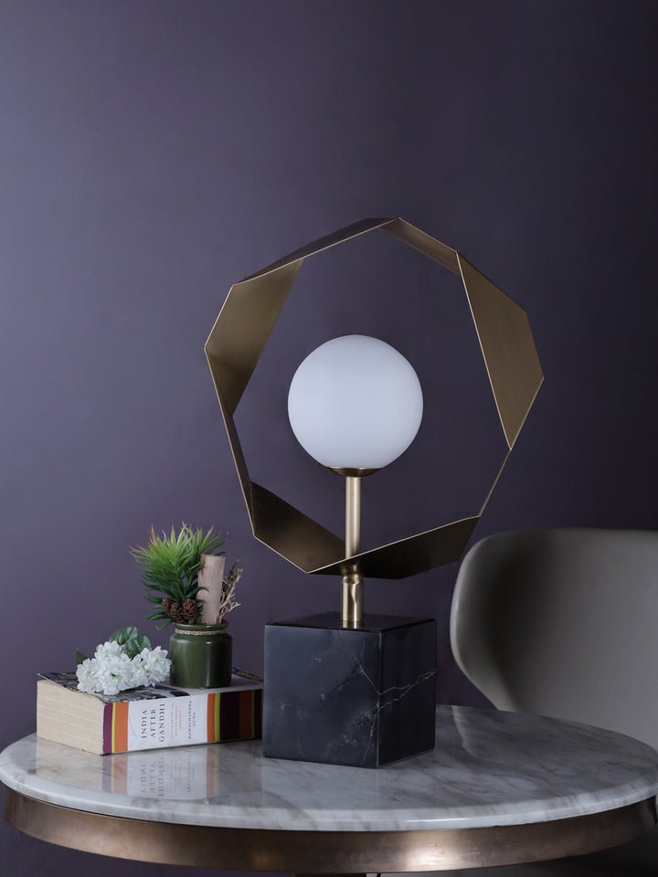 Adore Cliifford table lamp - Adore & Décor