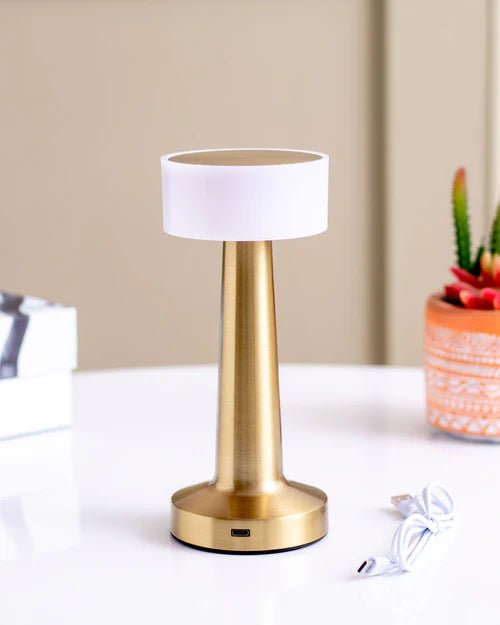 Adore cordless table lamp - Adore & Décor