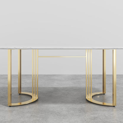 Adore Cryptic love Dining table - Adore & Décor