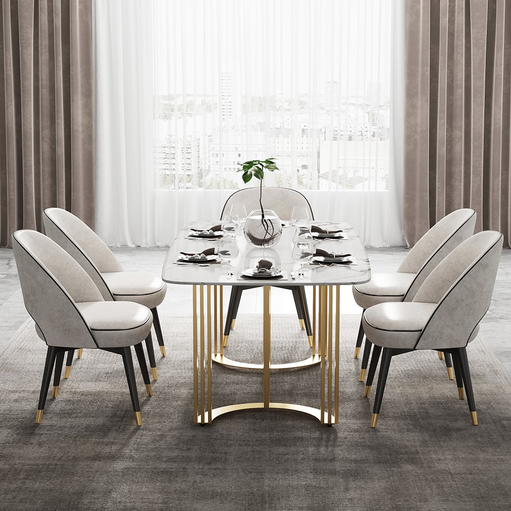 Adore Cryptic love Dining table - Adore & Décor