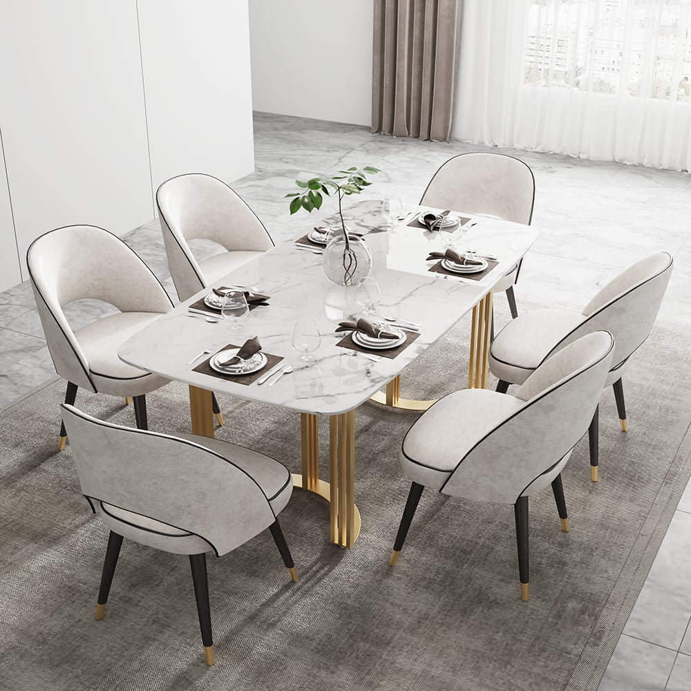 Adore Cryptic love Dining table - Adore & Décor