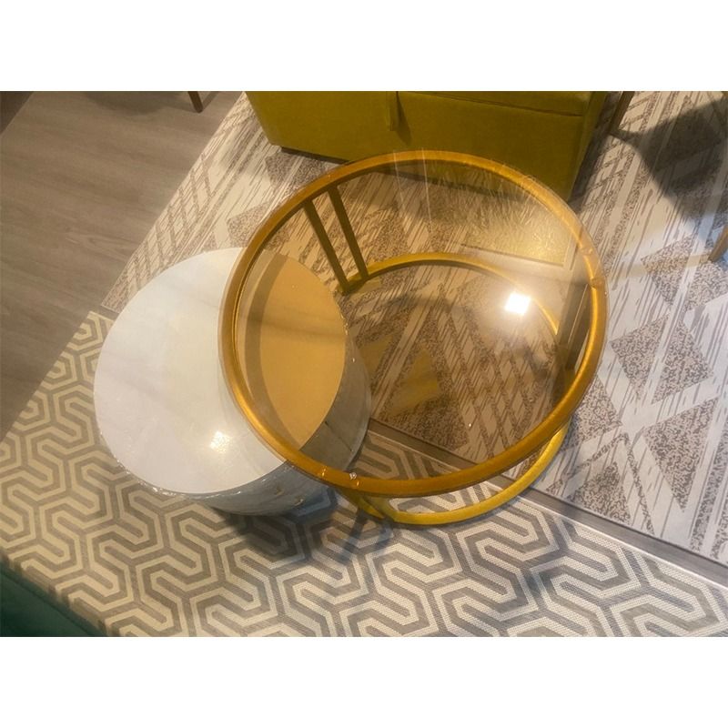 Adore crystal clear success table set - Adore & Décor