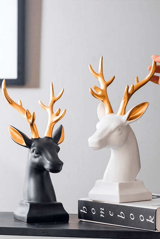 Adore Deer table decor [single] - Adore & Décor