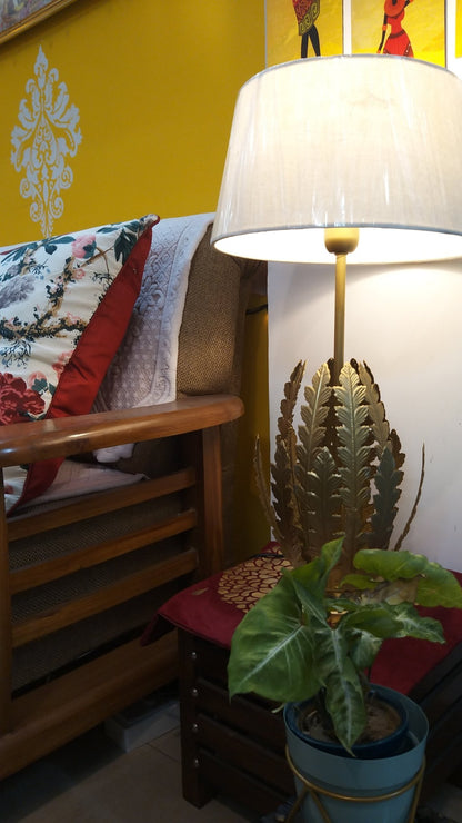 Adore Delphine cacti table lamp - Adore & Décor