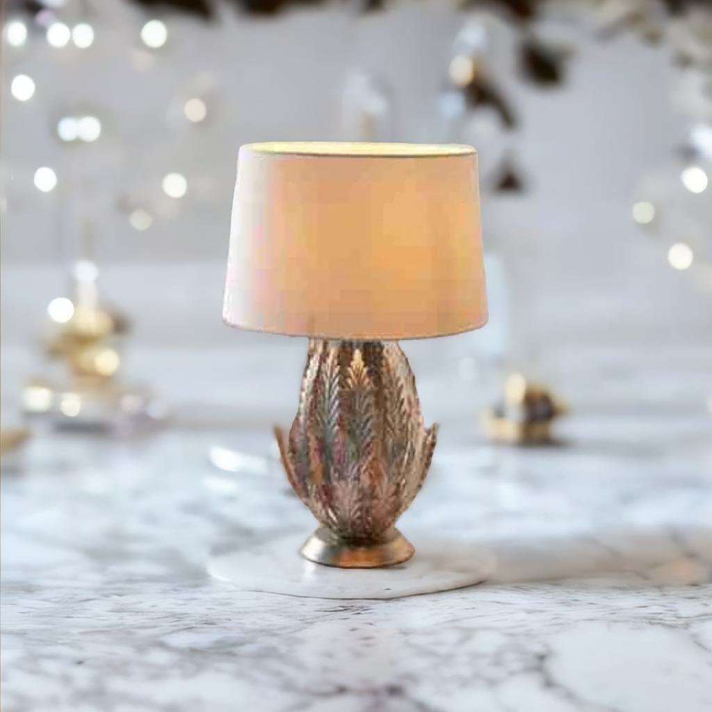 Adore Delphine cacti table lamp - Adore & Décor