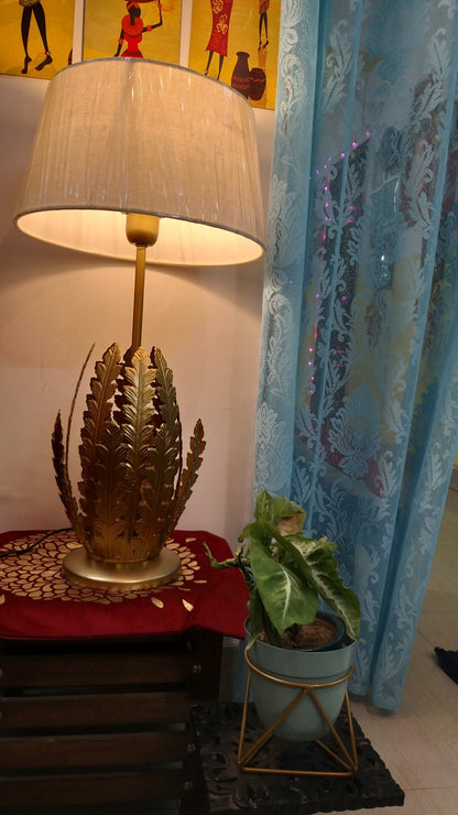 Adore Delphine cacti table lamp - Adore & Décor