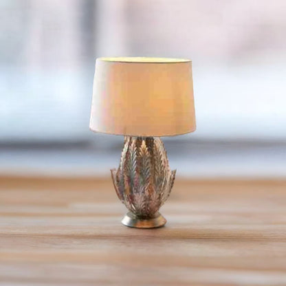 Adore Delphine cacti table lamp - Adore & Décor