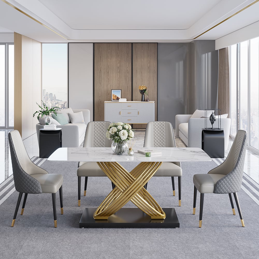 Adore Divine energy dining table - Adore & Décor