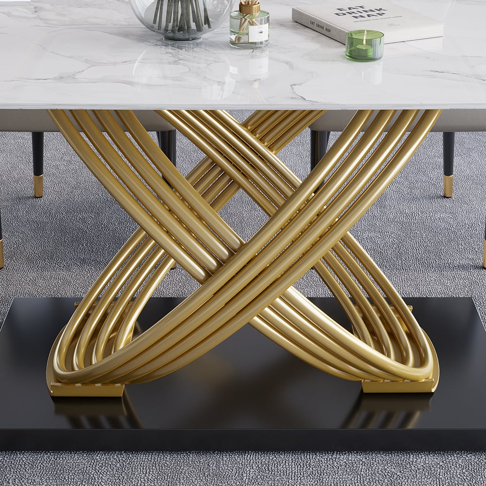 Adore Divine energy dining table - Adore & Décor